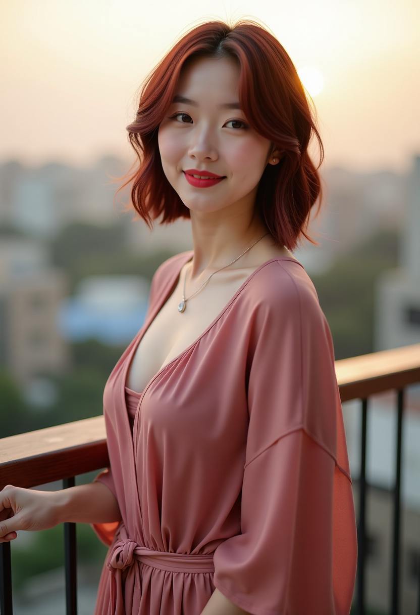 清河县往事纪录片风格剧集海报